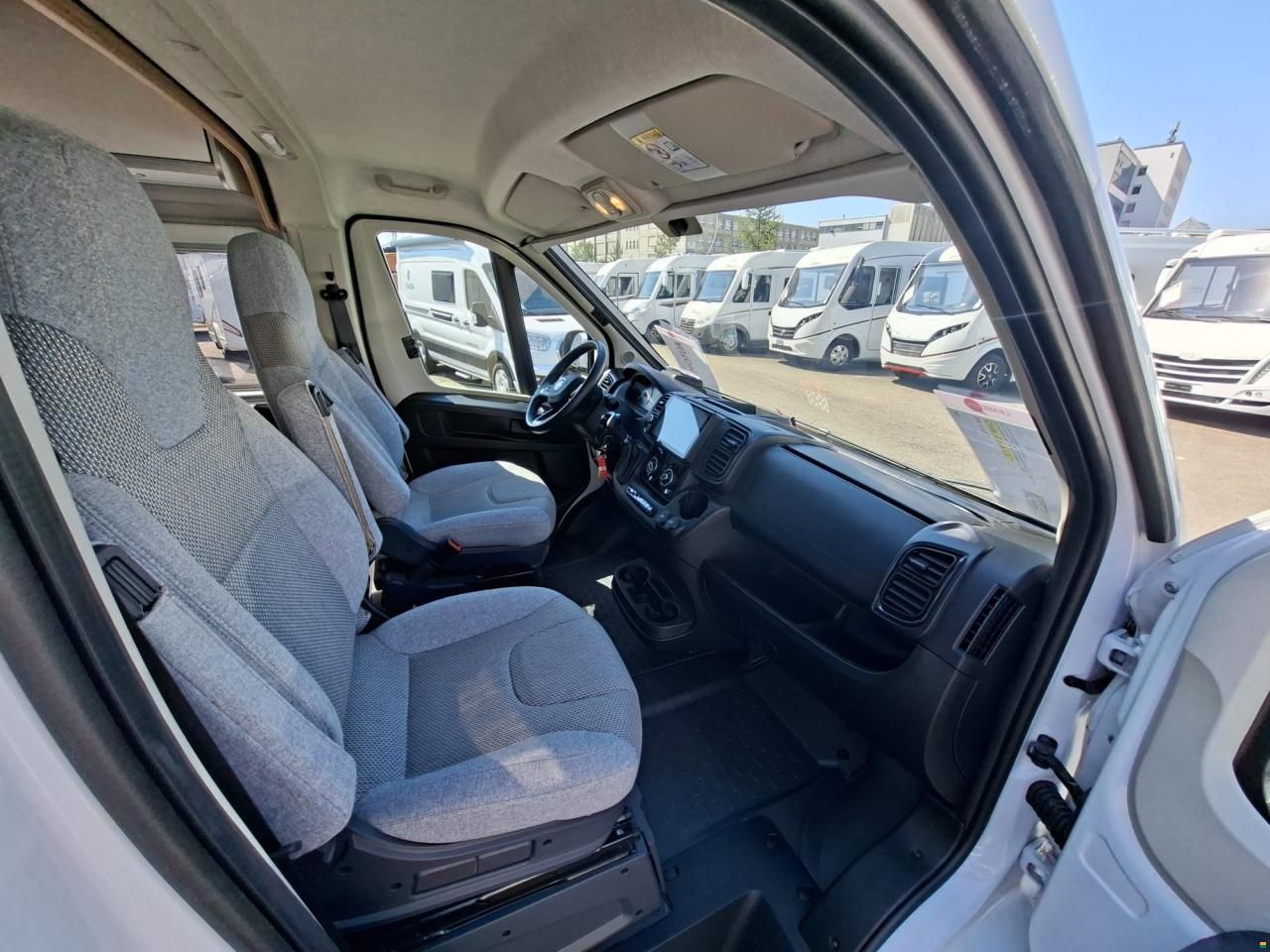 Weinsberg Carabus 600MQ