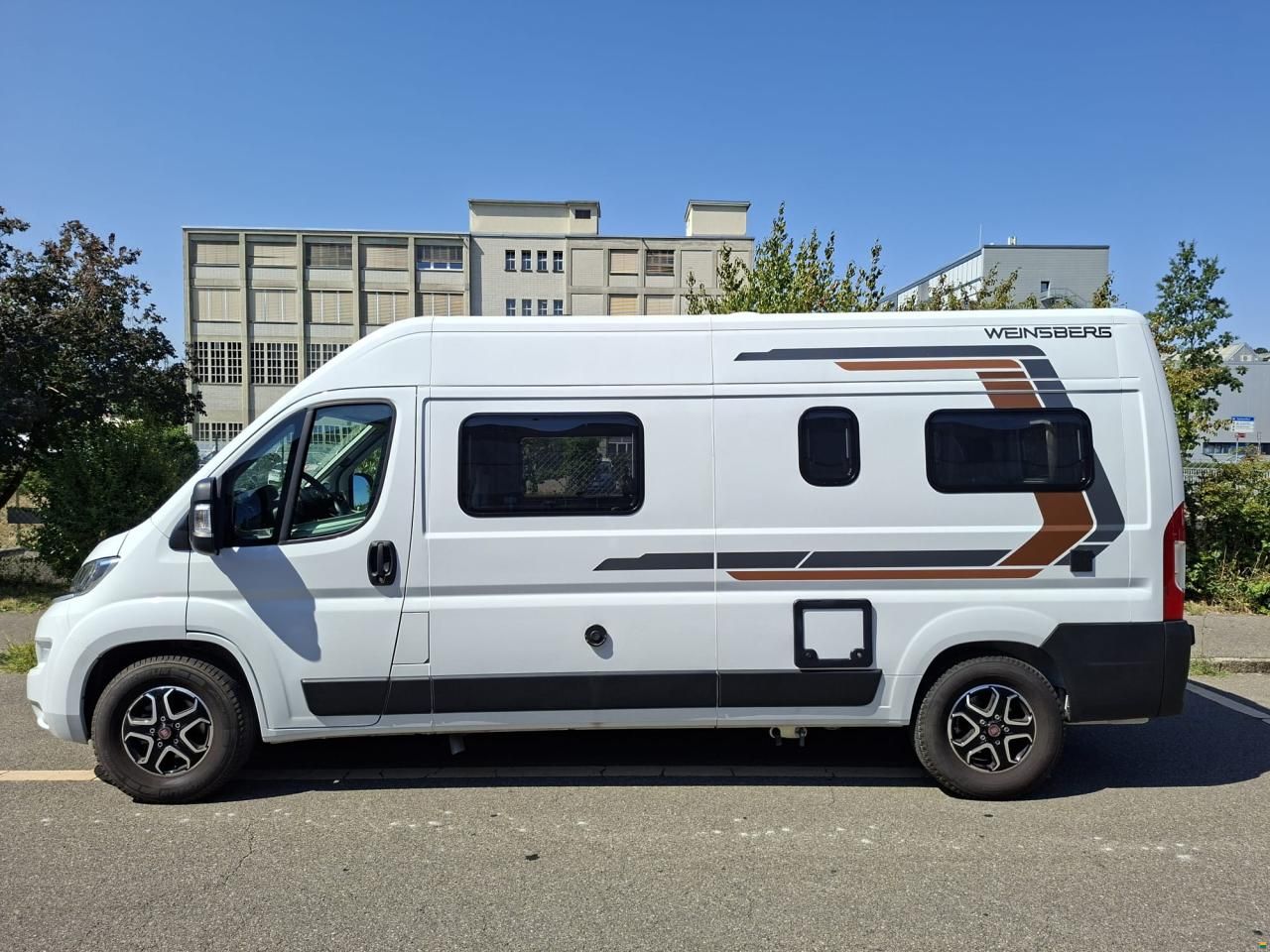 Weinsberg Carabus 600MQ