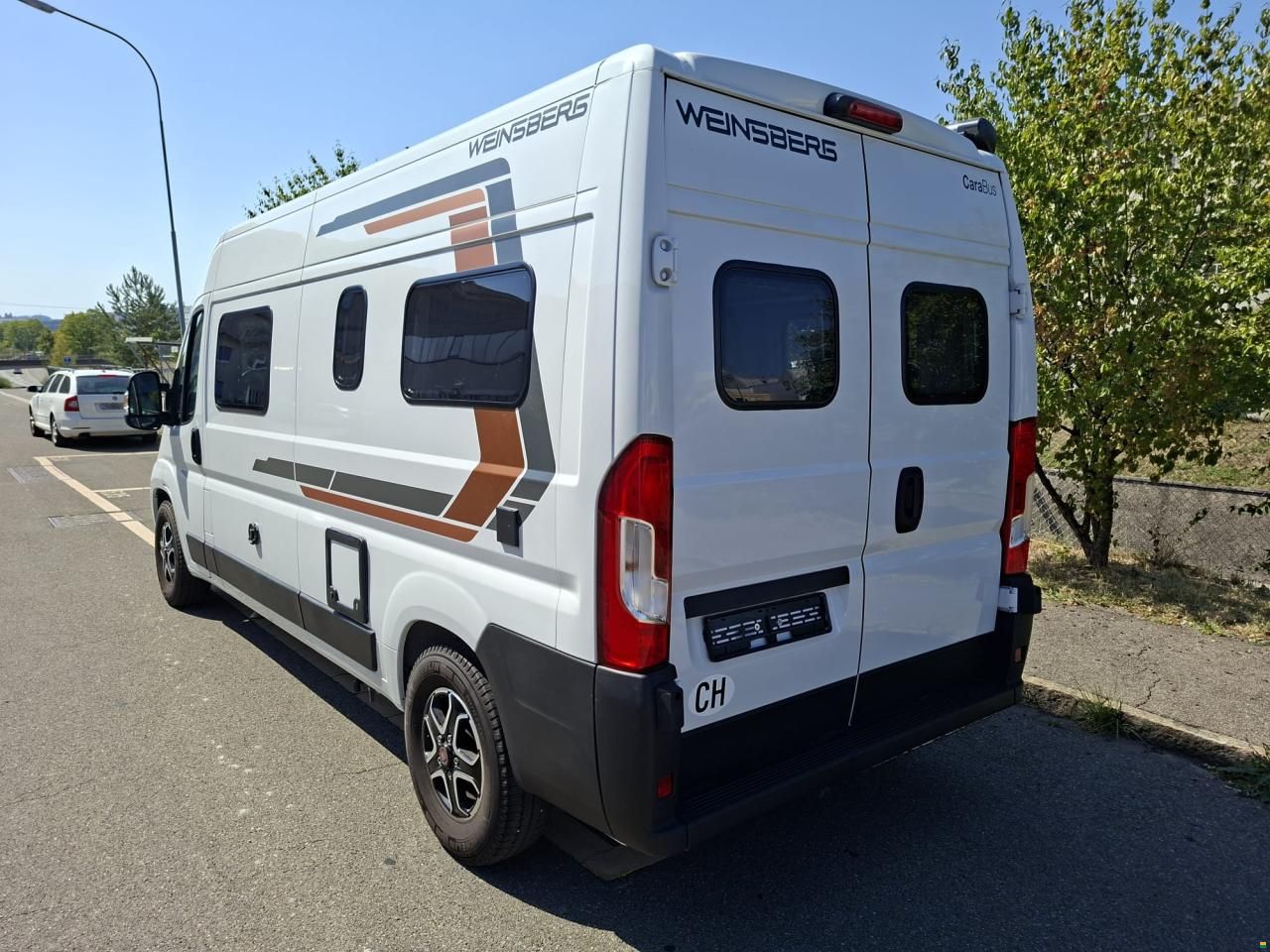 Weinsberg Carabus 600MQ