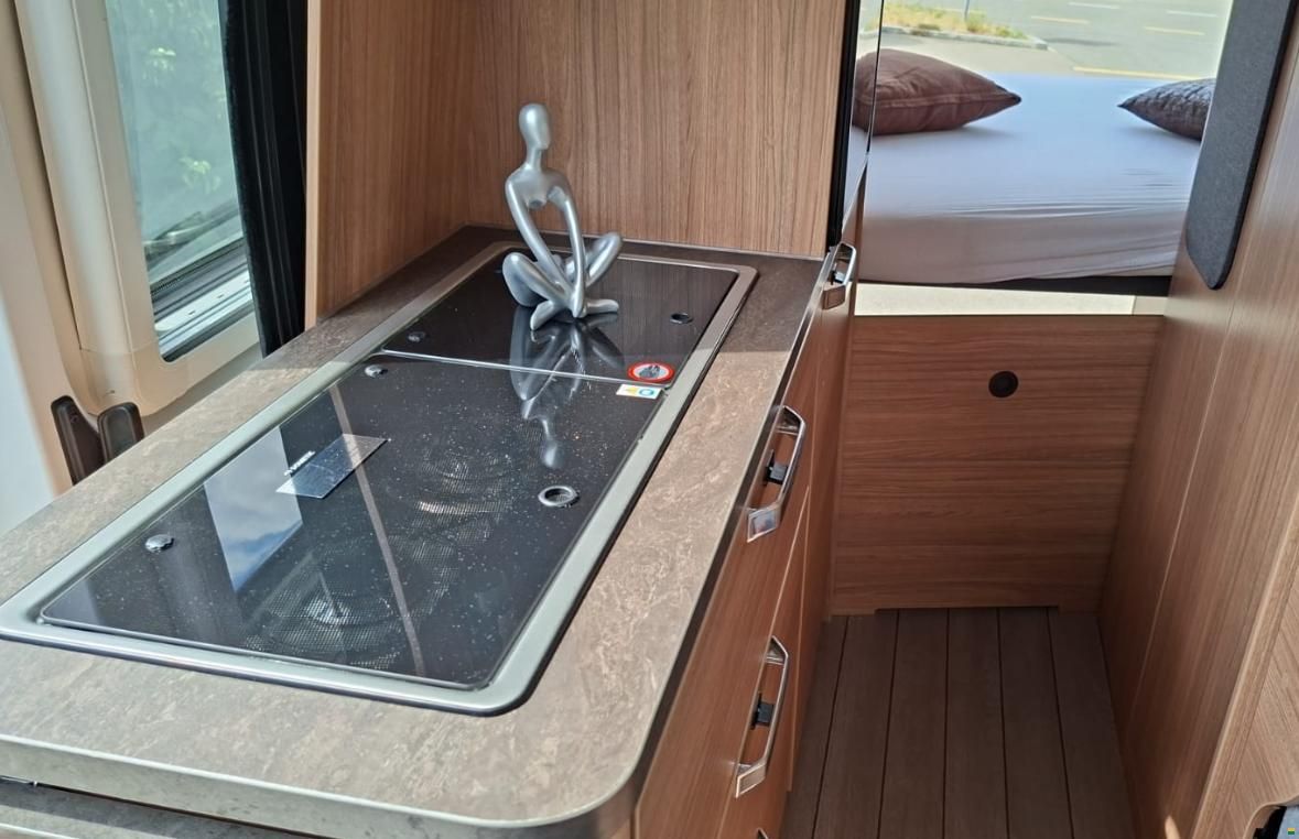 Weinsberg Carabus 600MQ
