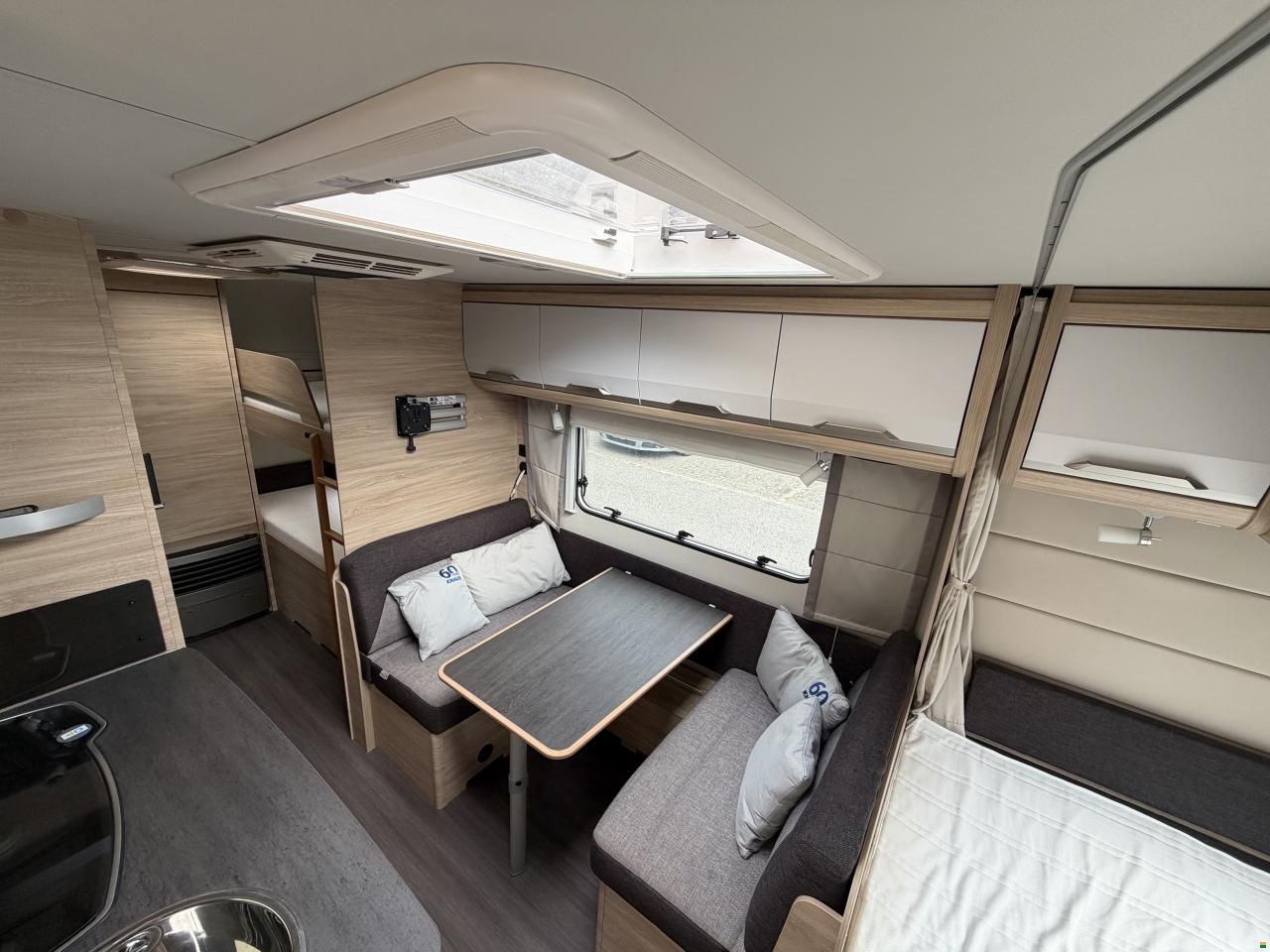 Knaus Südwind 500 QDK