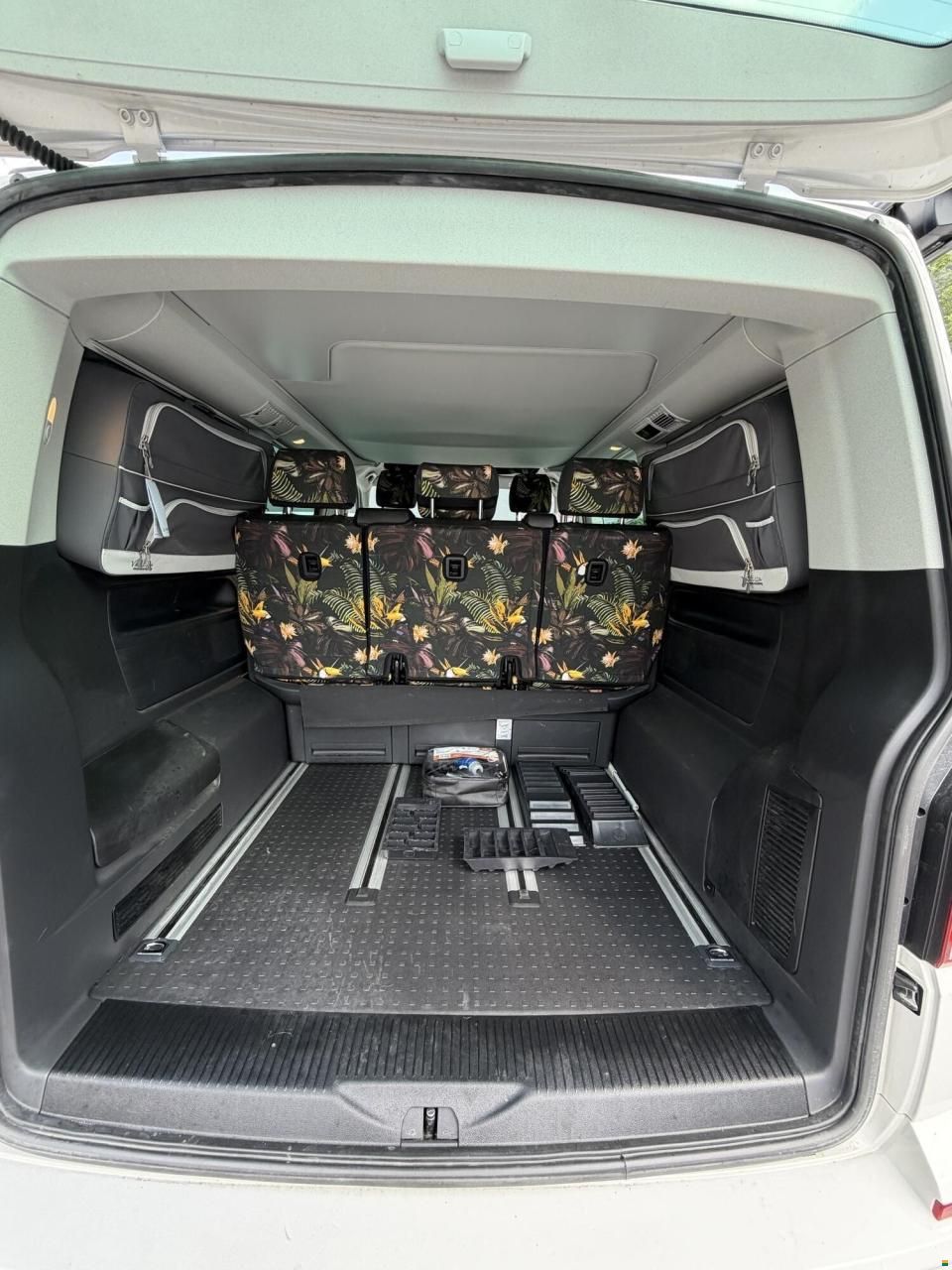 Volkswagen California T6 4M Beach
