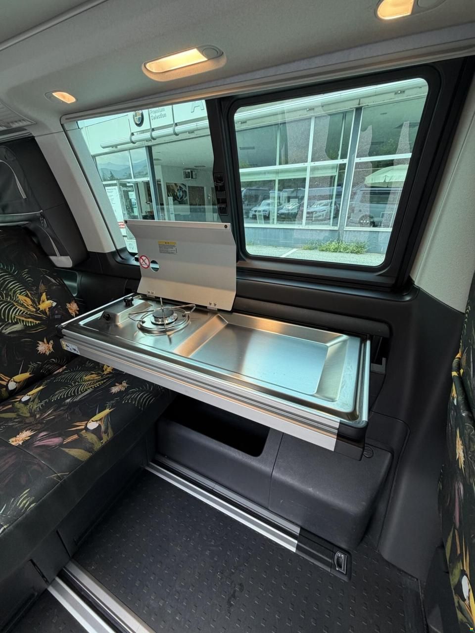 Volkswagen California T6 4M Beach