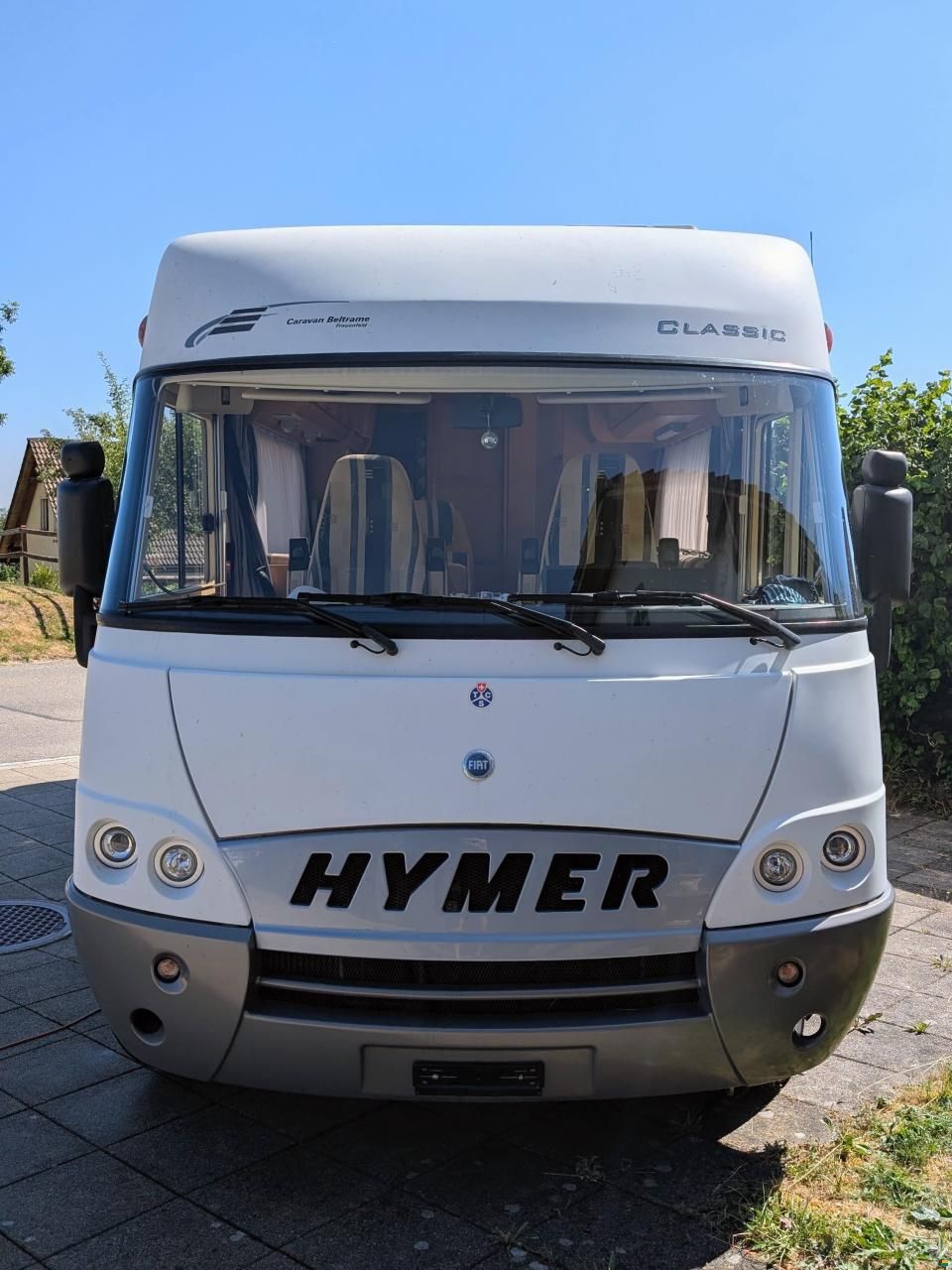 Hymer B-Classic 544