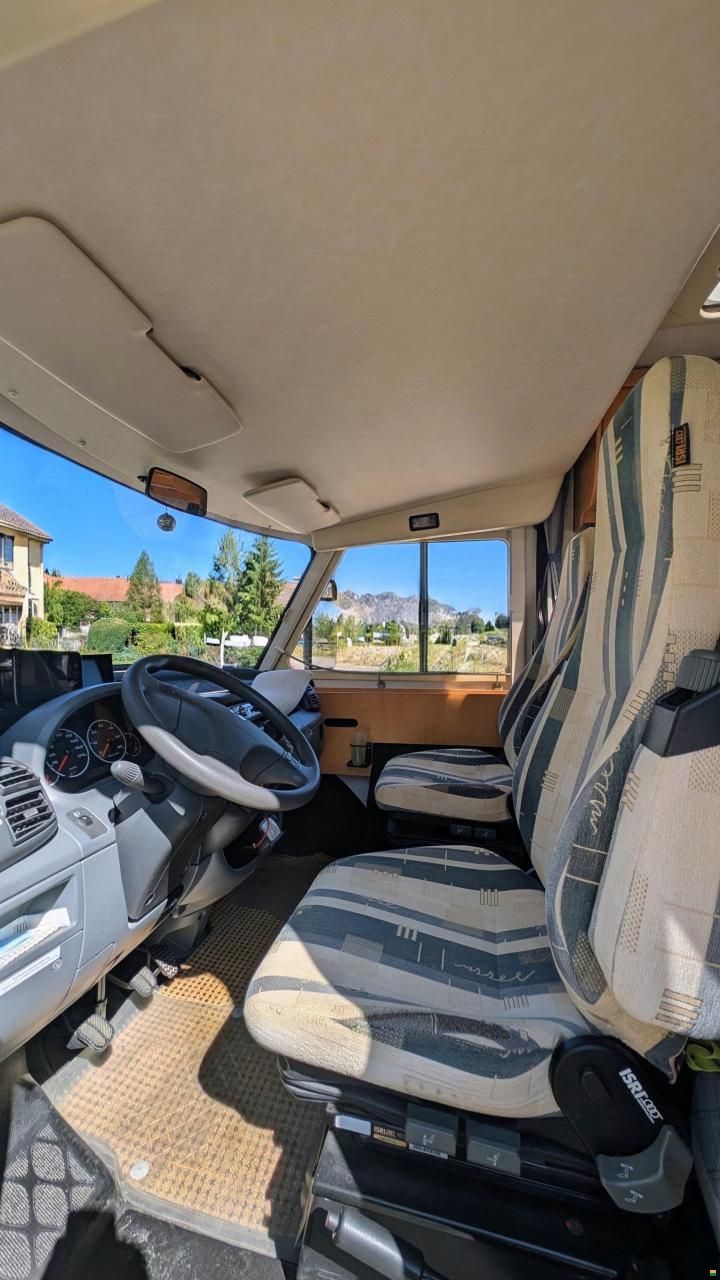 Hymer B-Classic 544
