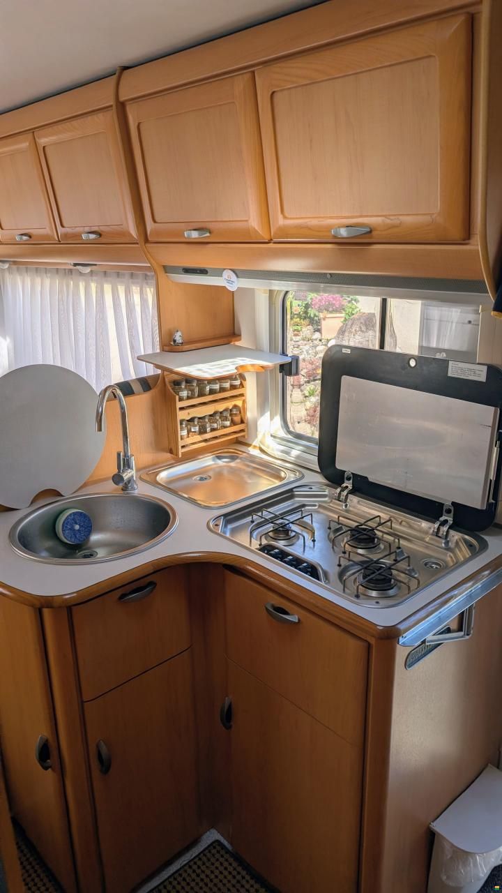 Hymer B-Classic 544