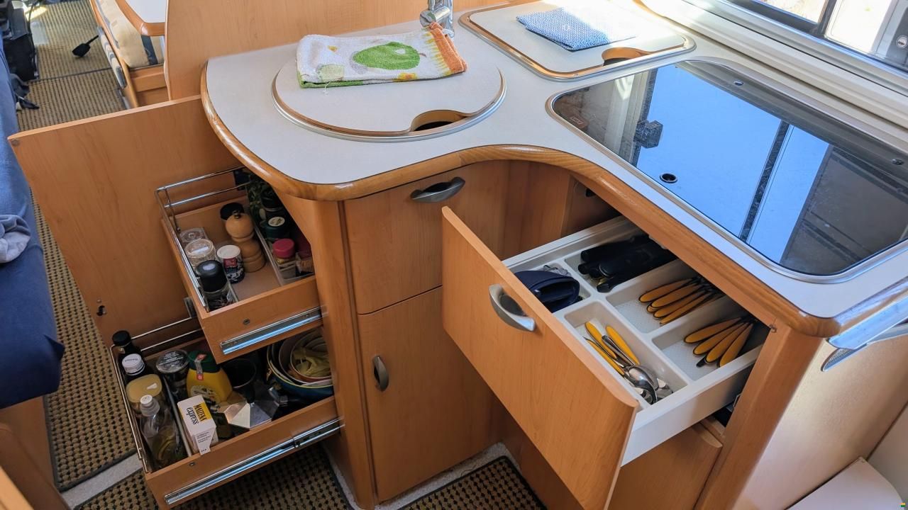 Hymer B-Classic 544