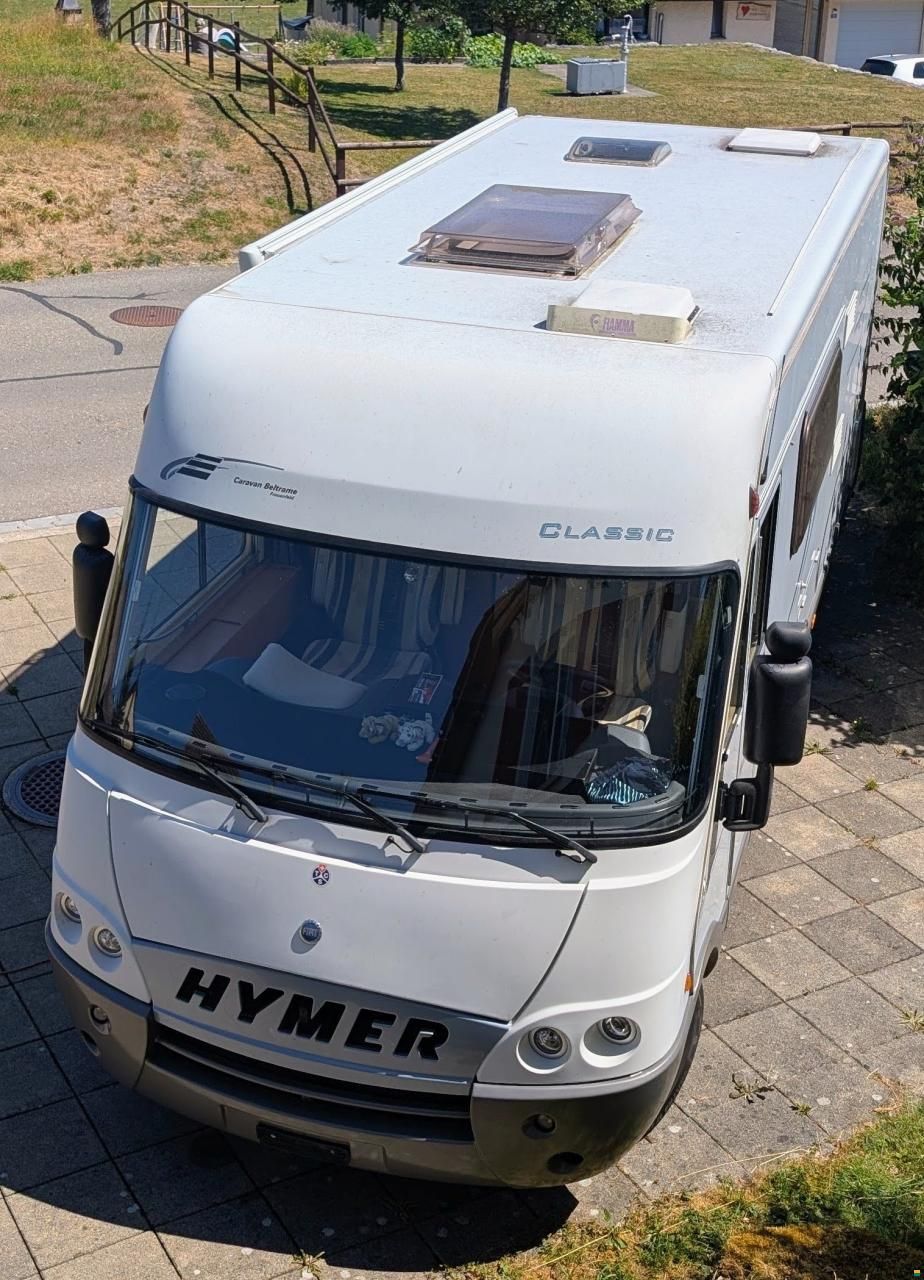 Hymer B-Classic 544
