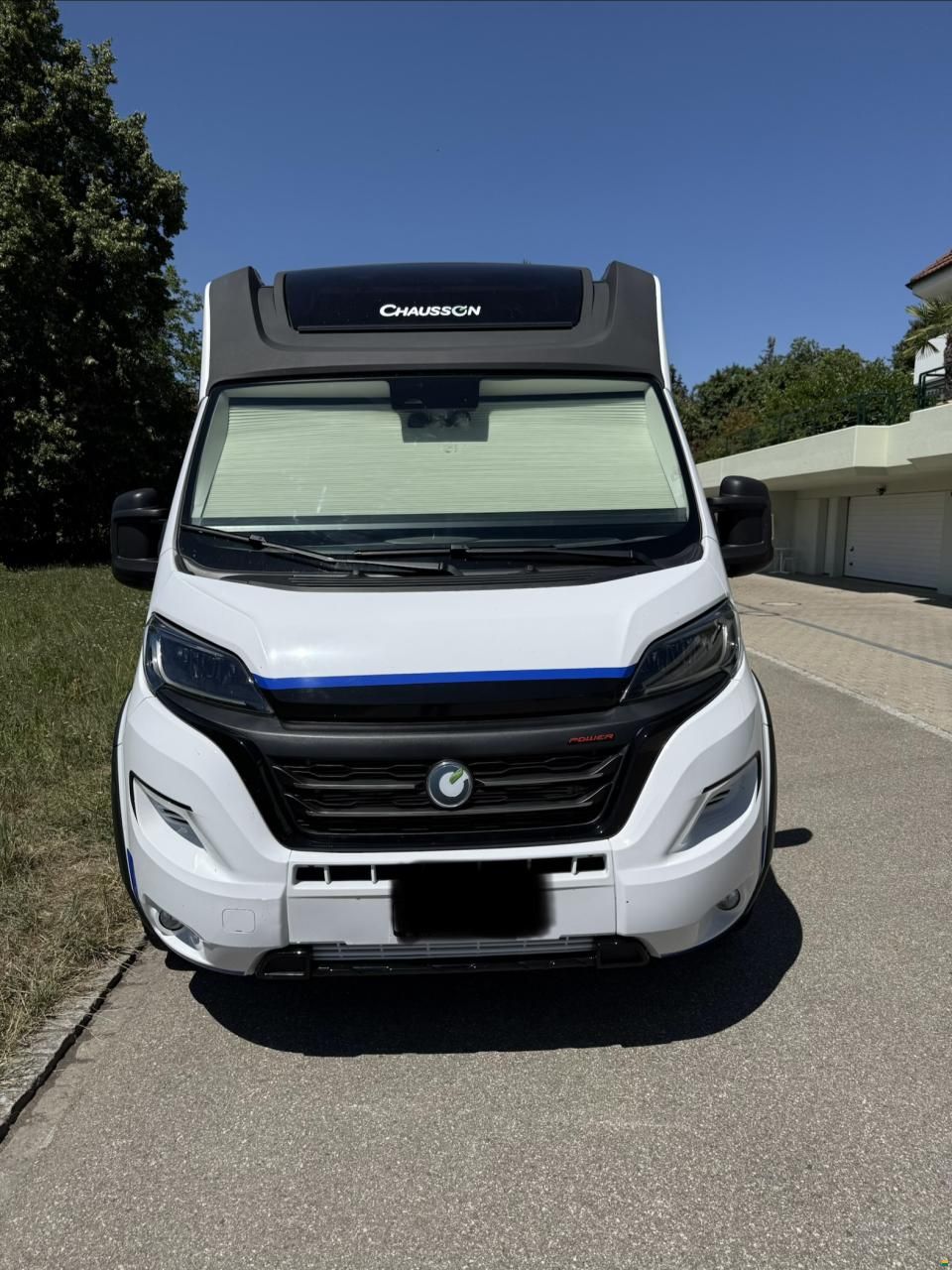 Chausson X550 exklusive Line