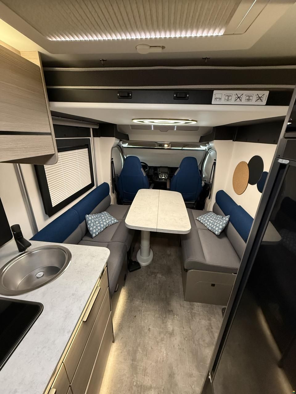 Chausson X550 exklusive Line