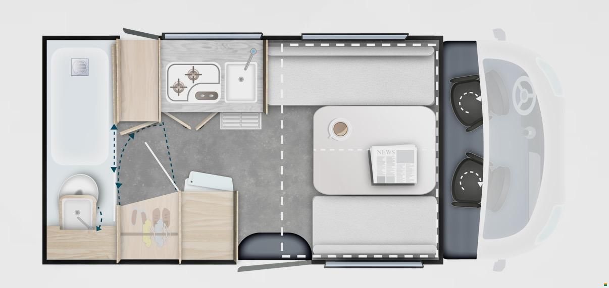 Chausson X550 exklusive Line