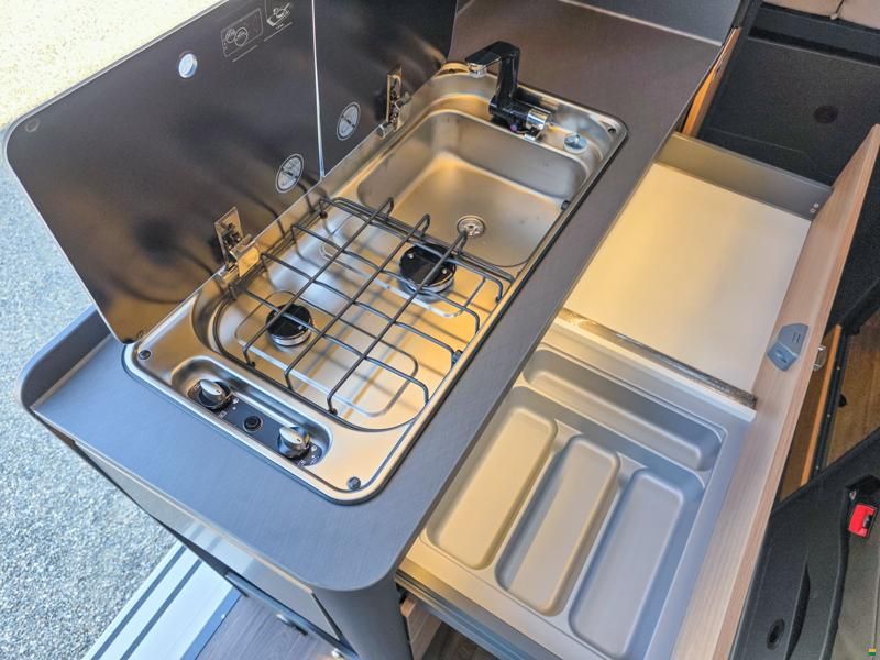 Knaus Boxlife 600 MQ Platinum Selection