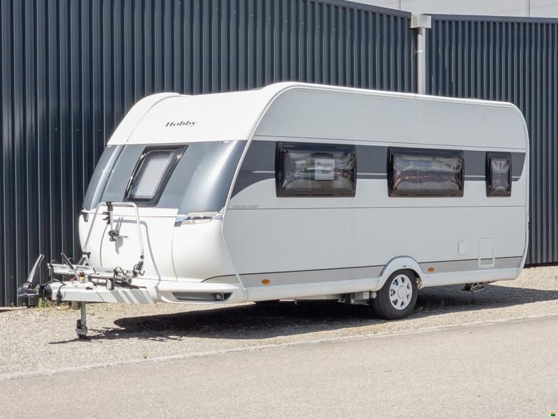 Hobby Excellent 460 SL