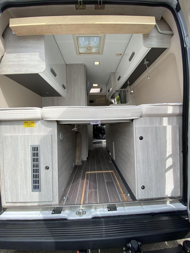 Roller Team Livingstone K2 Sport, Fiat Ducato 2.3MJ