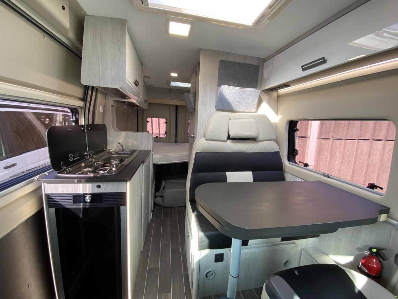 Roller Team Livingstone K2 Sport, Fiat Ducato 2.3MJ
