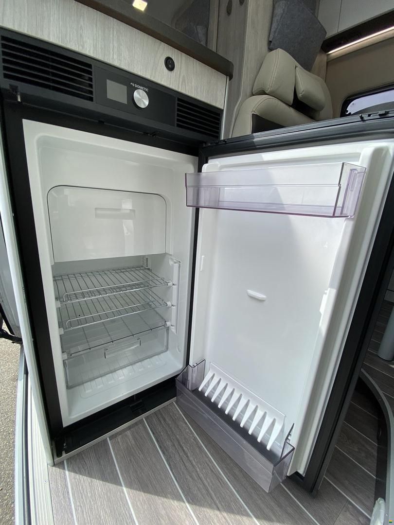 Roller Team Livingstone K2 Sport, Fiat Ducato 2.3MJ