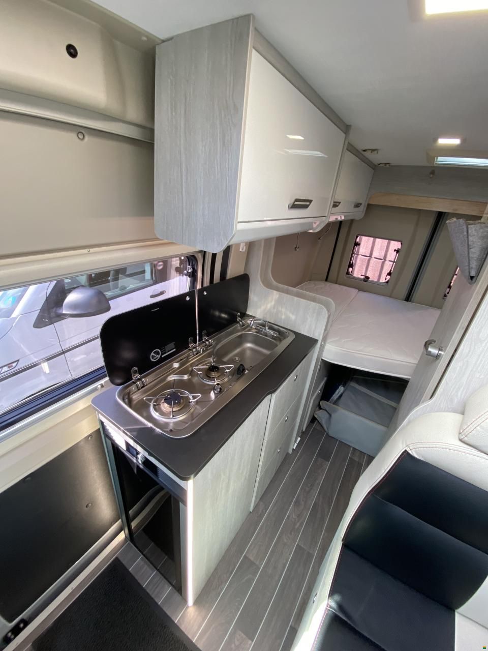 Roller Team Livingstone K2 Sport, Fiat Ducato 2.3MJ