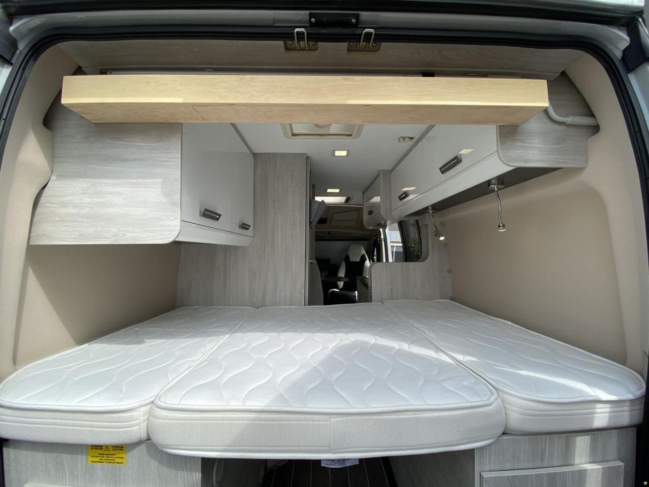 Roller Team Livingstone K2 Sport, Fiat Ducato 2.3MJ