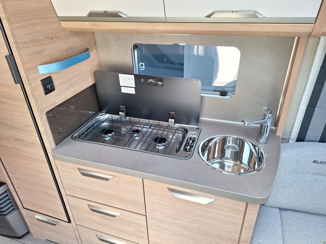 Knaus S&uuml;dwind 540 UE