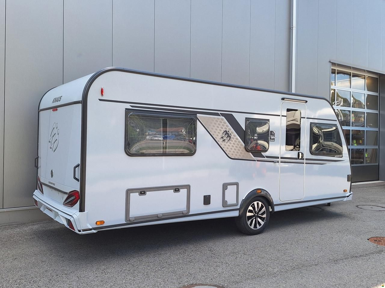 Knaus S&uuml;dwind 540 UE