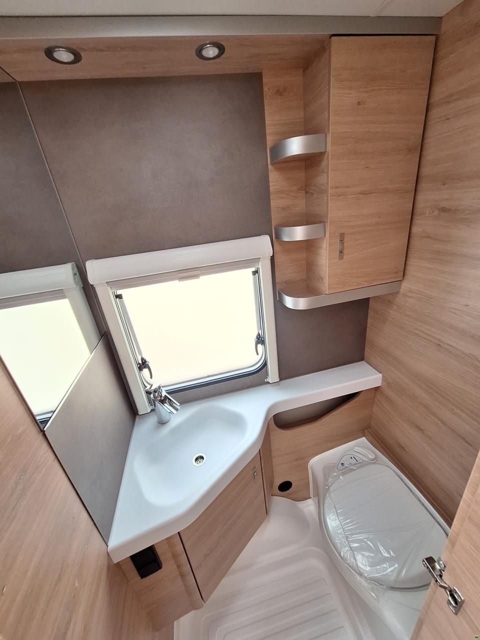 Knaus S&uuml;dwind 540 UE