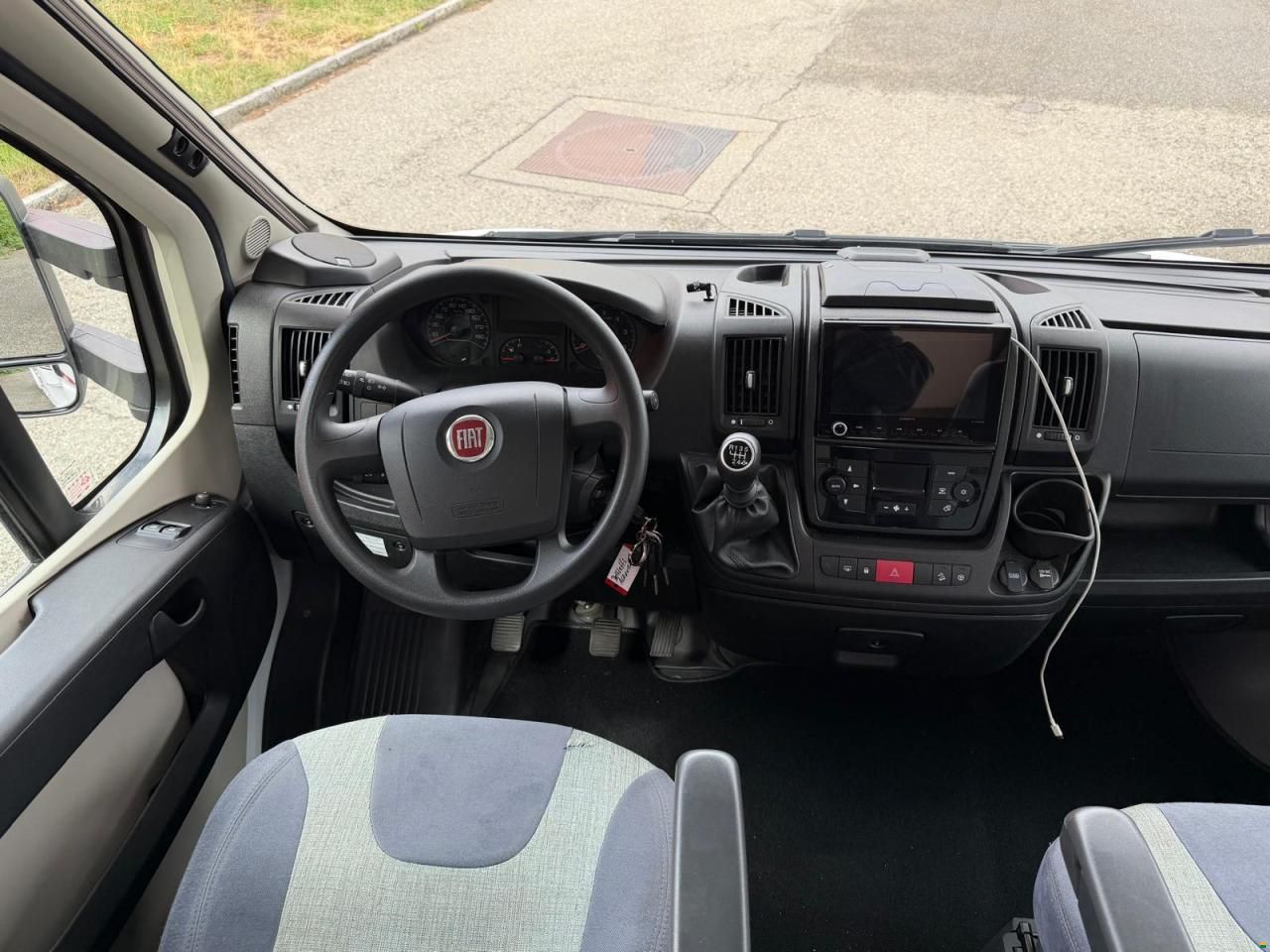 Fiat **2.3 130PS**DETHLEFFS A5887 TREND**