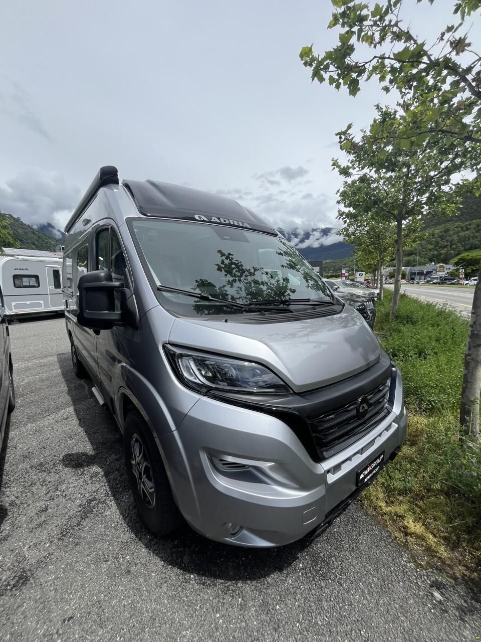 Adria Twin Plus 540 SP
