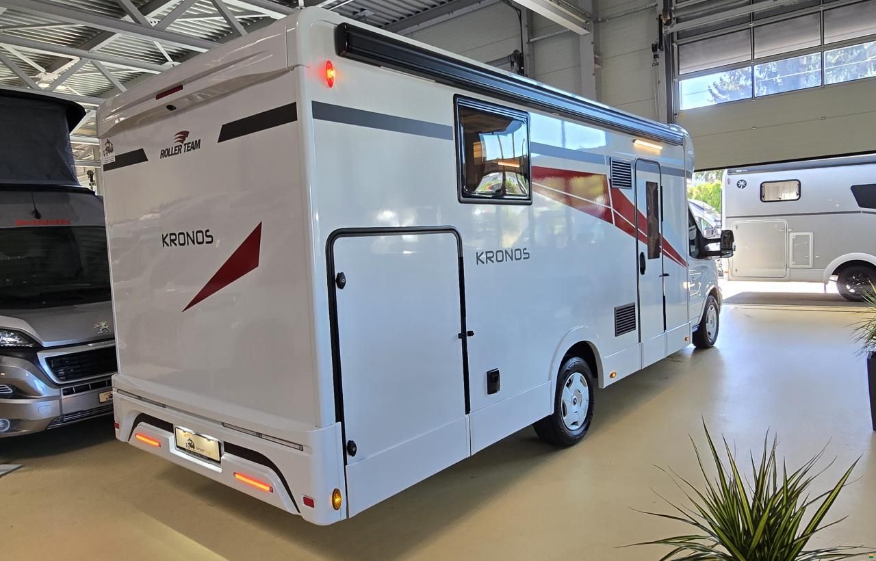 Roller Team Kronos 266 TL - Modelljahr 2026