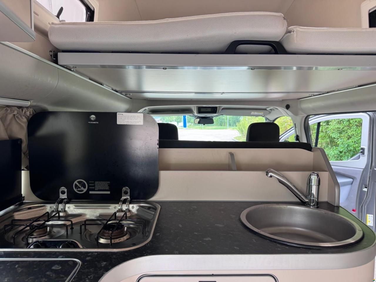 Westfalia Ford