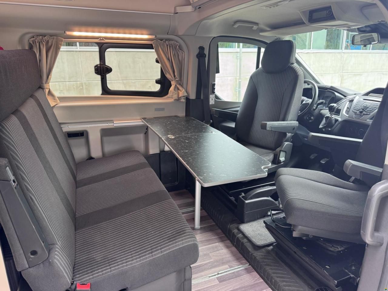 Westfalia Ford