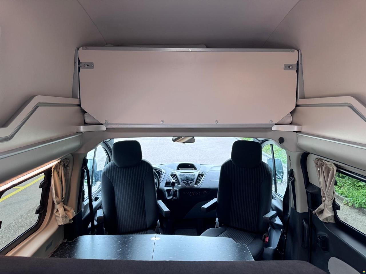Westfalia Ford