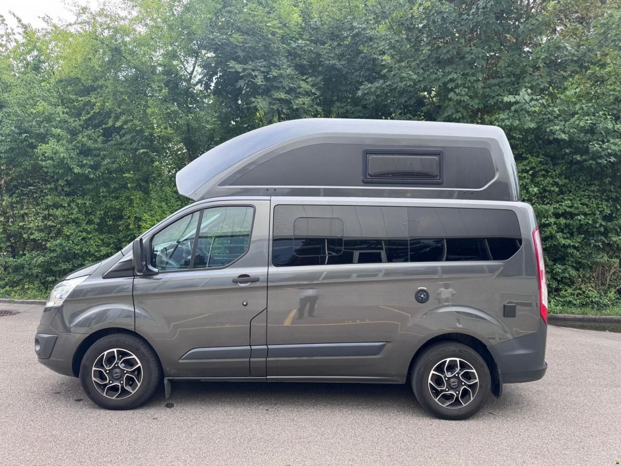Westfalia Ford