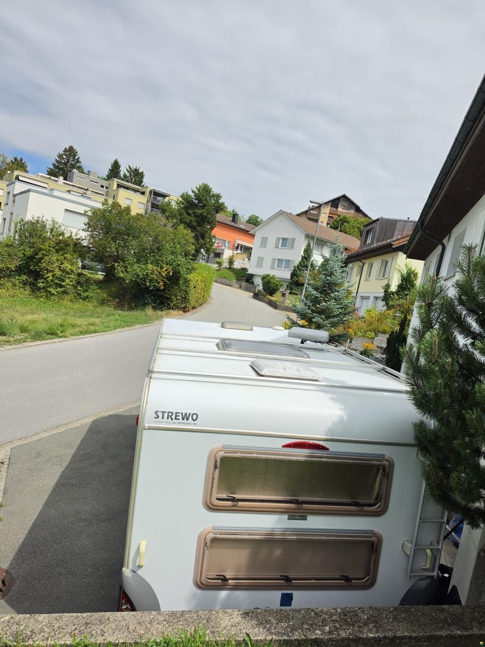 Knaus Südwind 550