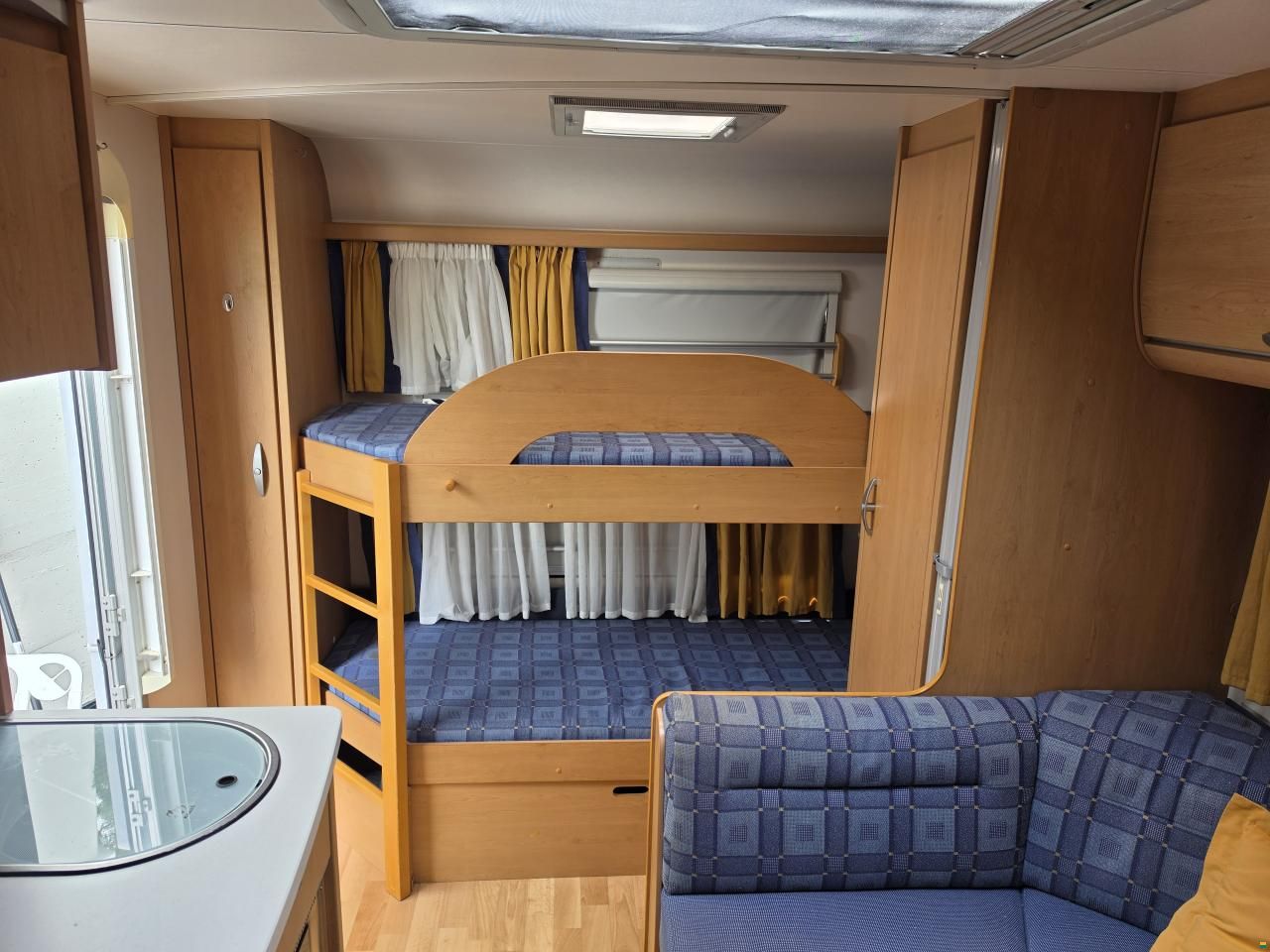 Knaus Südwind 550