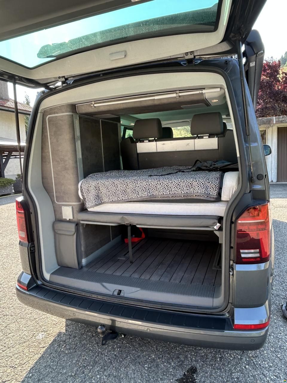 VW California