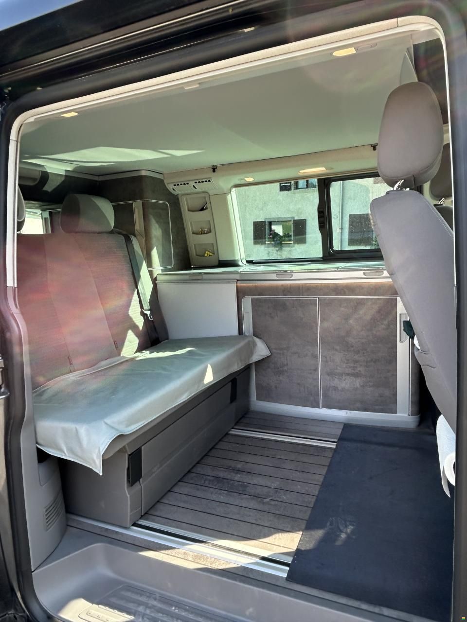 VW California