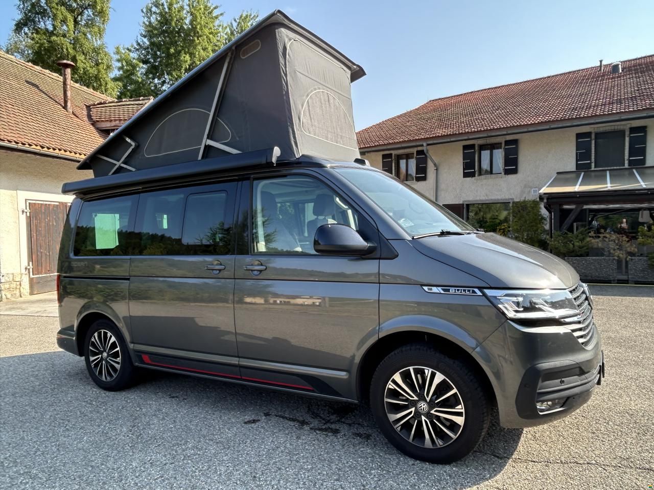 VW California