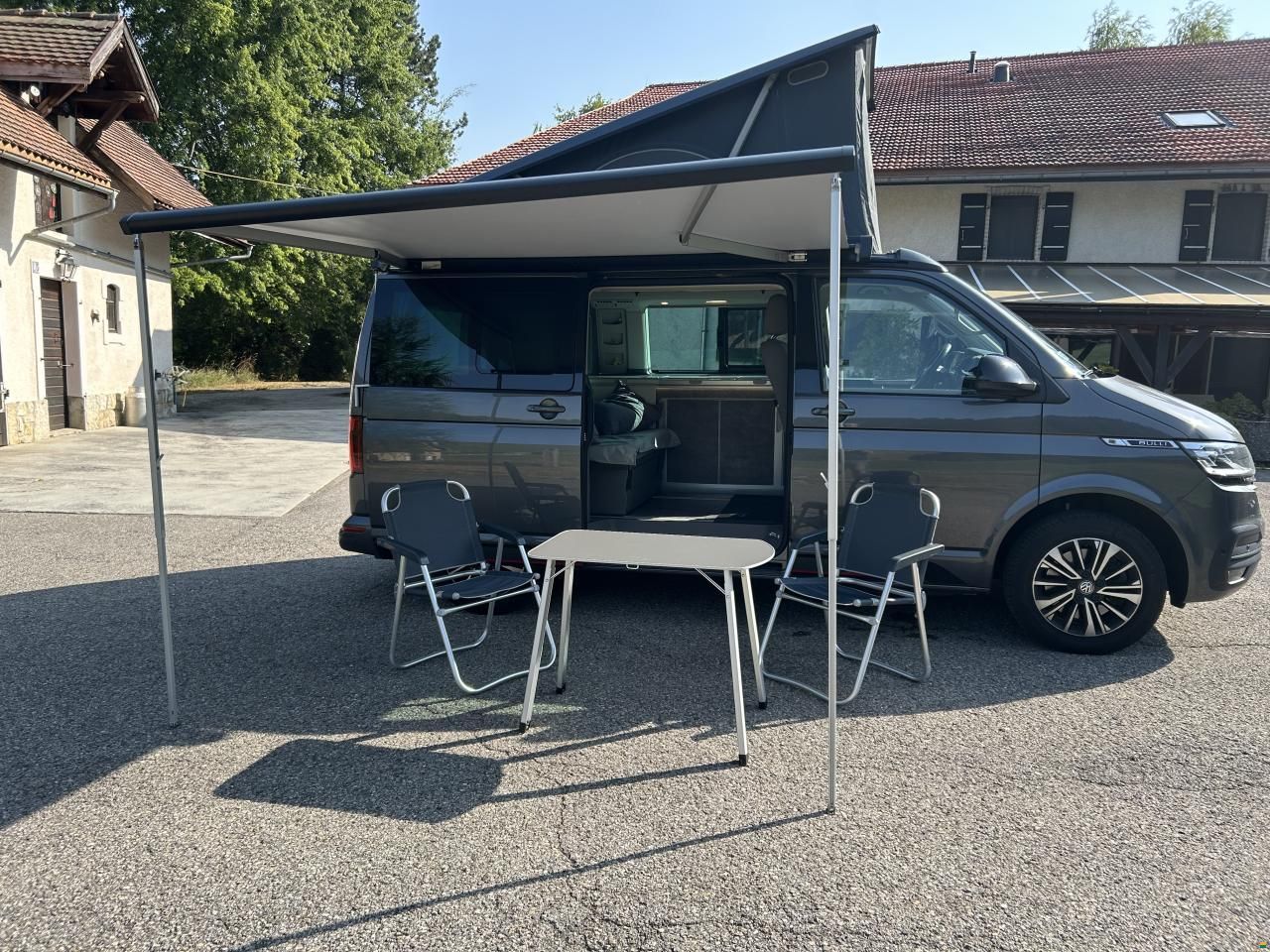 VW California