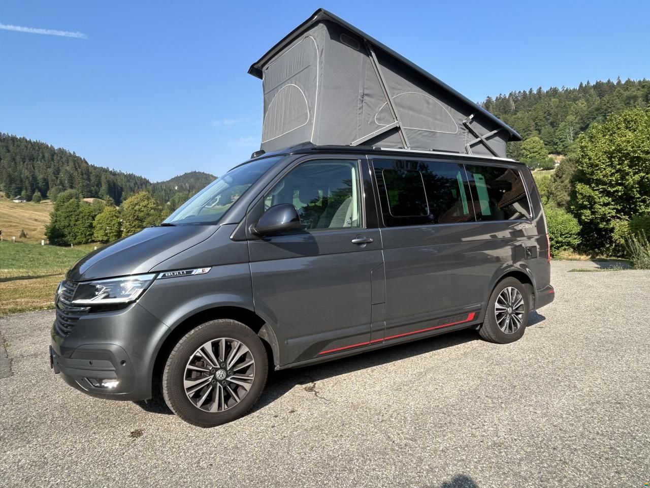 VW California