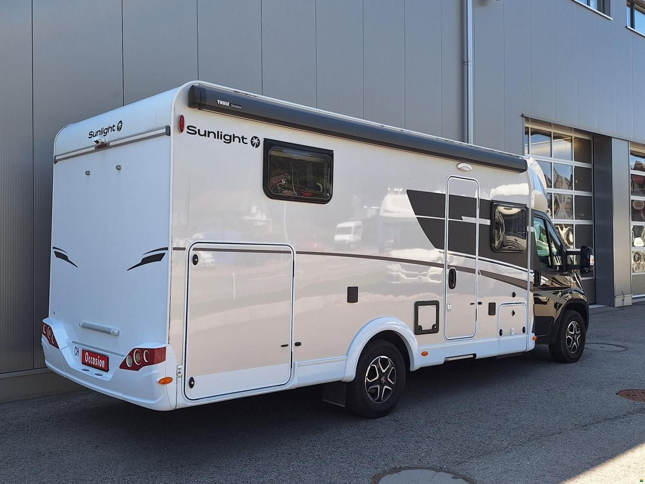 Sunlight Capron T67