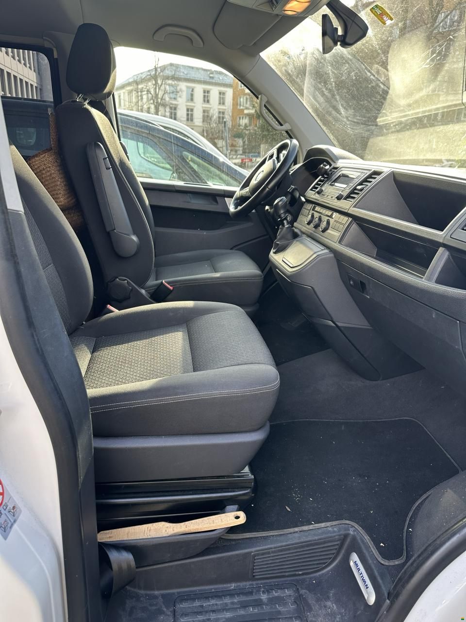 VW T6 Multivan 2.0 TSI Trendline