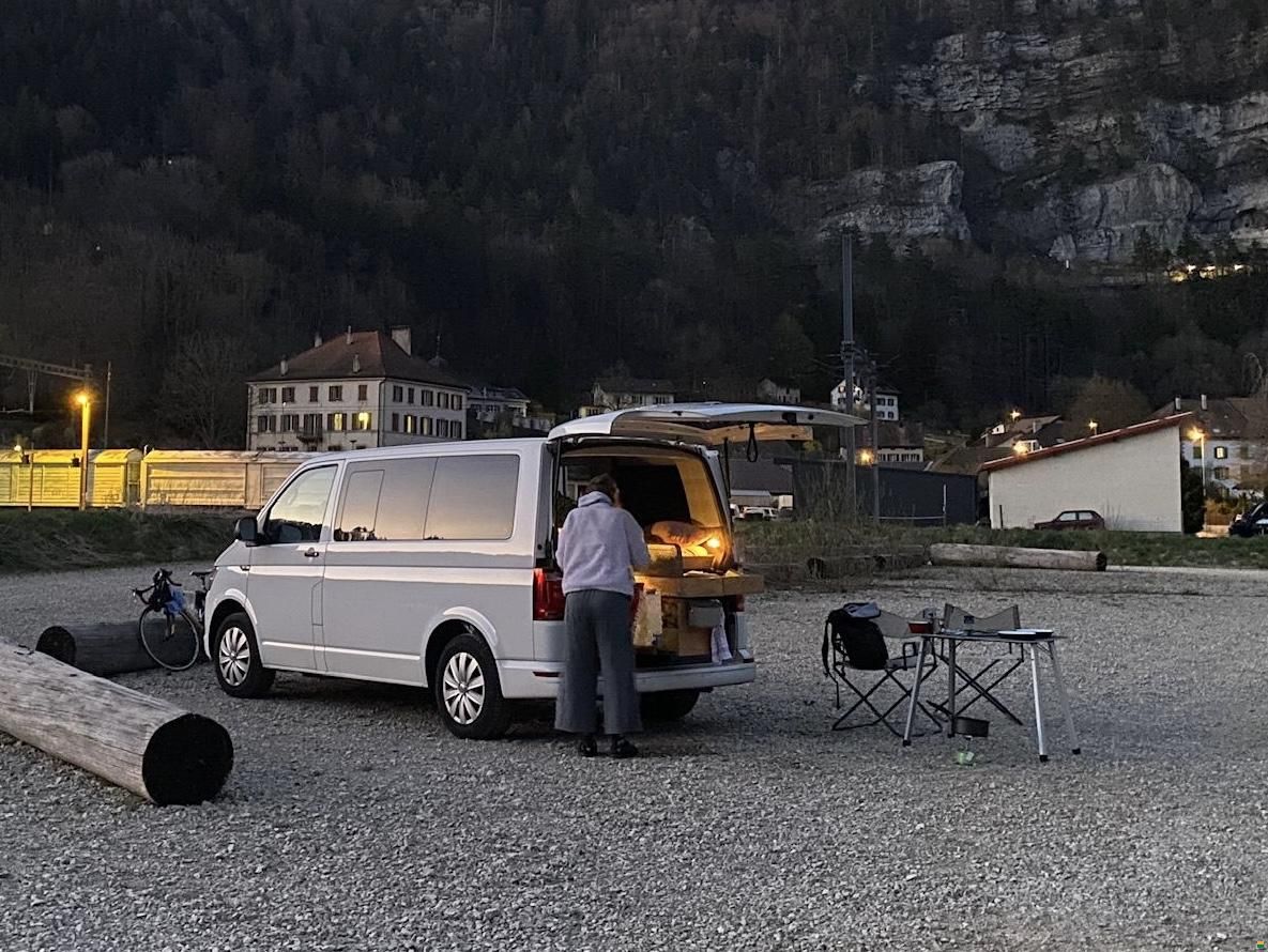VW T6 Multivan 2.0 TSI Trendline