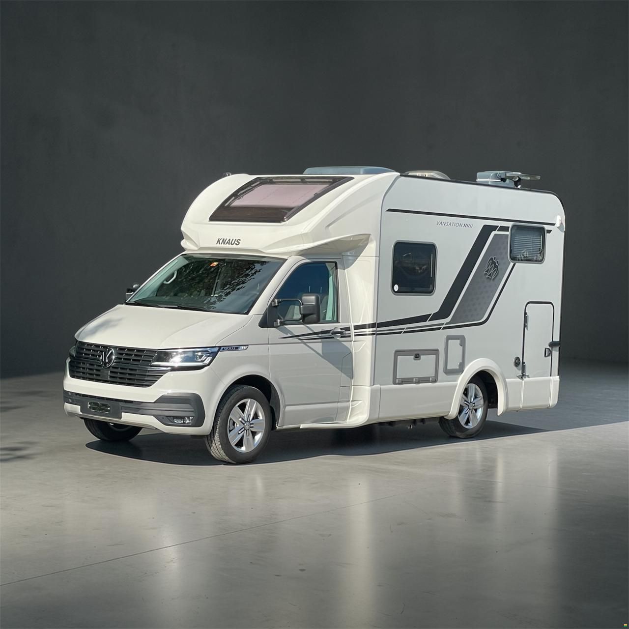 Knaus Tourer Van Vansation Mq 500
