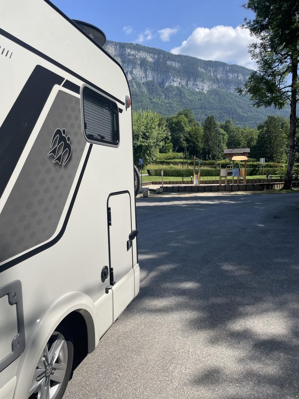 Knaus Tourer Van Vansation Mq 500