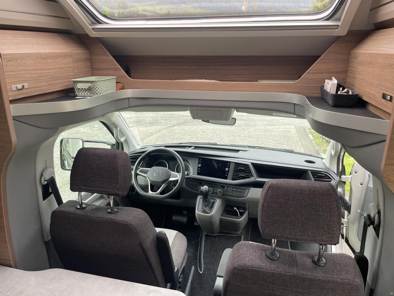 Knaus Tourer Van Vansation Mq 500
