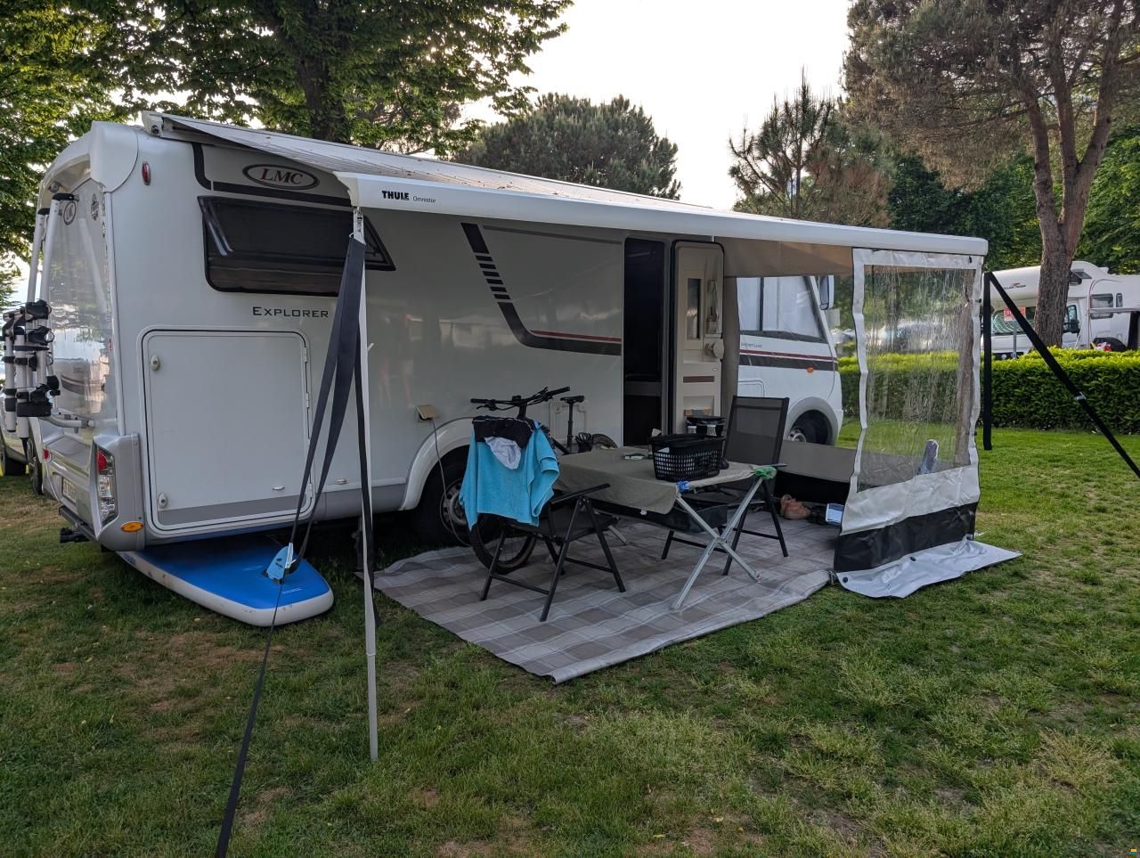 LMC I675G Sportline