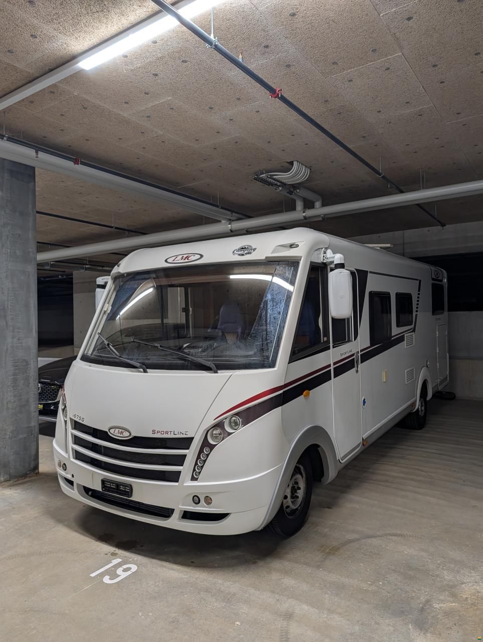 LMC I675G Sportline