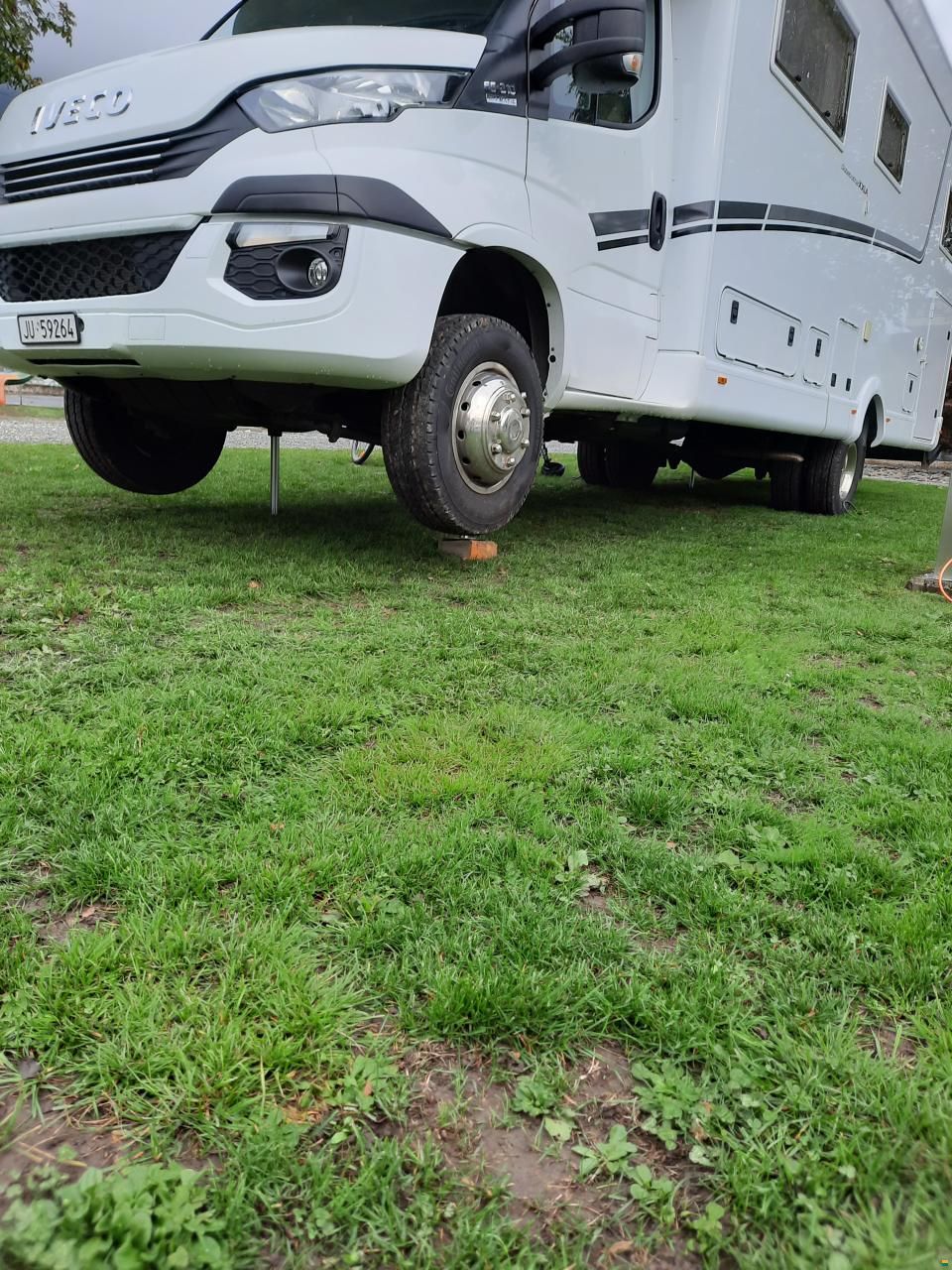 Dethleffs Globtrotteur XXL A 9800