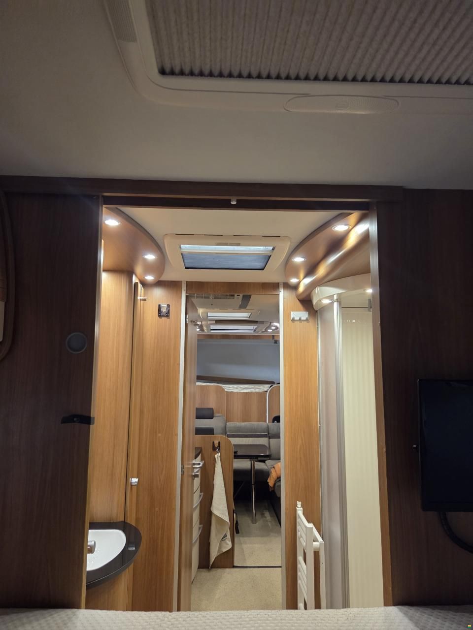 Dethleffs Globtrotteur XXL A 9800