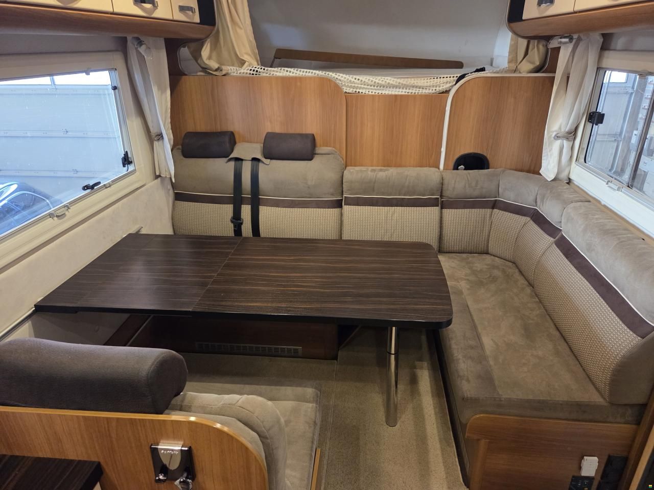 Dethleffs Globtrotteur XXL A 9800